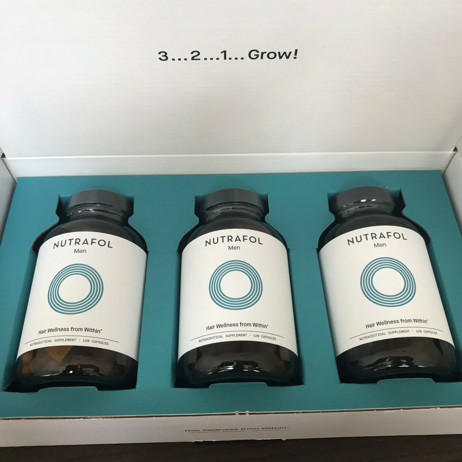 Nutrafol - полностью натуральные витамины