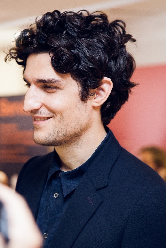 француз мужчина внешность