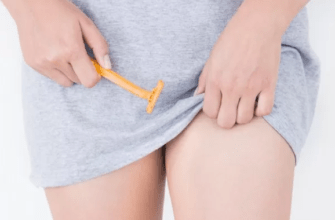 Зачем волосы в интимной зоне