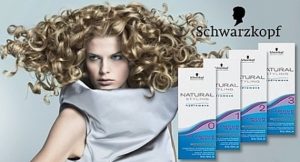 Schwarzkopf завивка дома