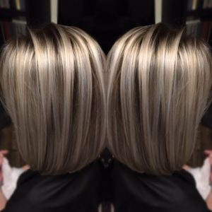 3D окрашивание волос что это