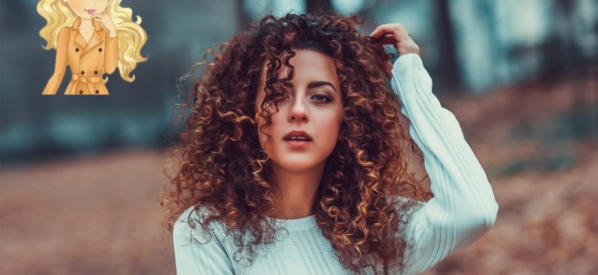 плоппинг волос